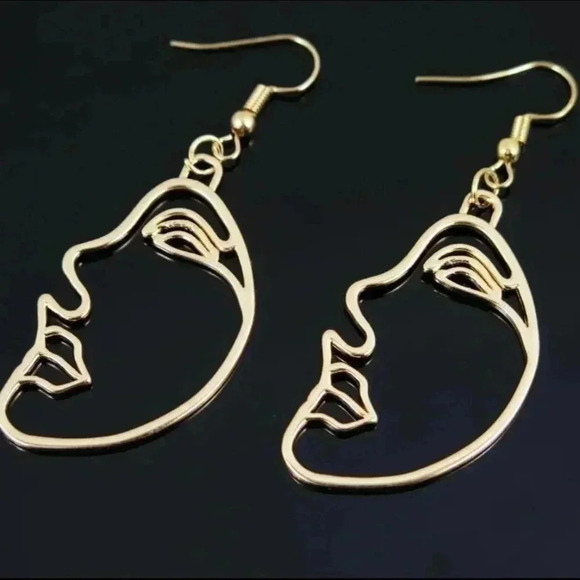 Jewelry - Lady Face Hot sexy earring